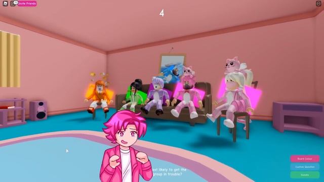This Game Almost Ended Our Friendship... (Roblox Guilty) смотреть онлайн