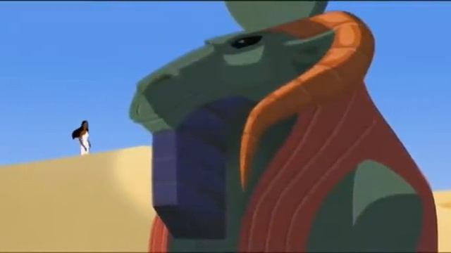 Принцесса солнца (La Reine Soleil) 2007