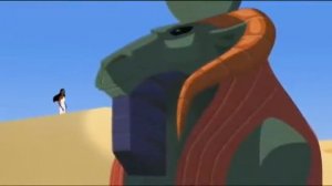 Принцесса солнца (La Reine soleil) 2007