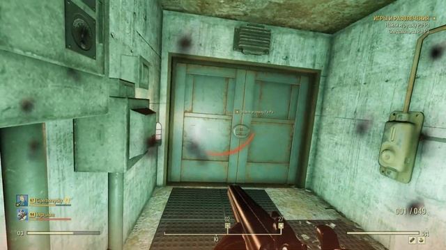 Fallout 76: WASTELANDERS - ВОЗВРАЩЕНИЕ [КООП С ИНГОЙ] # 26 смотреть онлайн