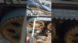 Как правильно выставить метки на ВАЗовском 16 клапанном моторе