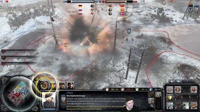 Company of Heroes 2 смотреть онлайн