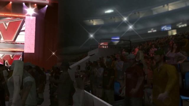 CM Punk's Road to Wrestlemania [WWE Smackdown vs Raw 2009] [Full Walkthrough] (PS3) (1080p) смотреть онлайн