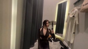 Фасолька на съемках на ПХ   ??