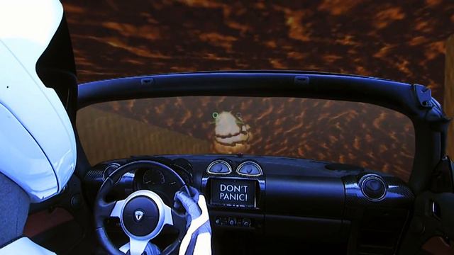 Tesla responds to robotic uprising смотреть онлайн