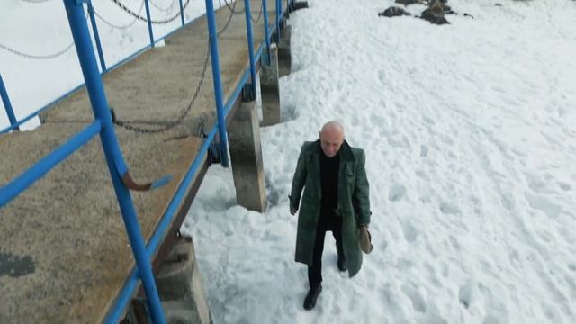 Как снимать на снежном море? Фотокухня Анны Масловой. Выпуск №80 смотреть онлайн