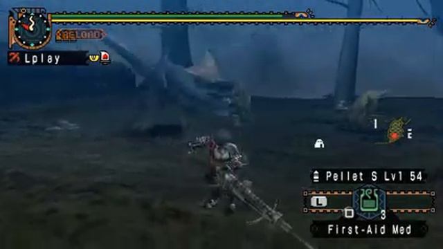 Lets Play Monster Hunter Portable 2G/Unite: Part 21- Chickens?! But poison! смотреть онлайн