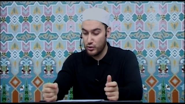 Пророк Мухаммад (с.а.в.) в молитвах просил за свою умму - Абдуллагь хаджи Ахалов смотреть онлайн
