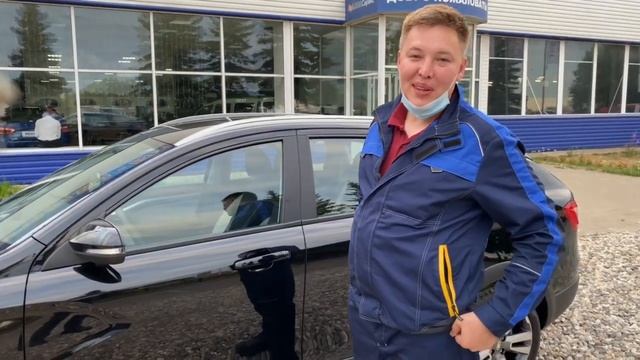 Фейерверк подарков в ЯрЛадаСервис смотреть онлайн