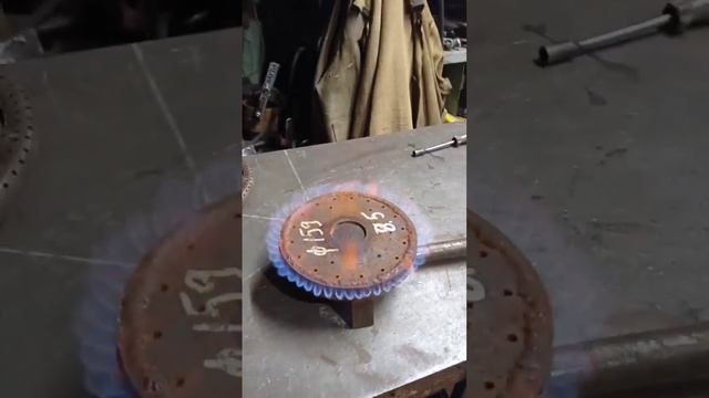 Газовая горелка смотреть онлайн