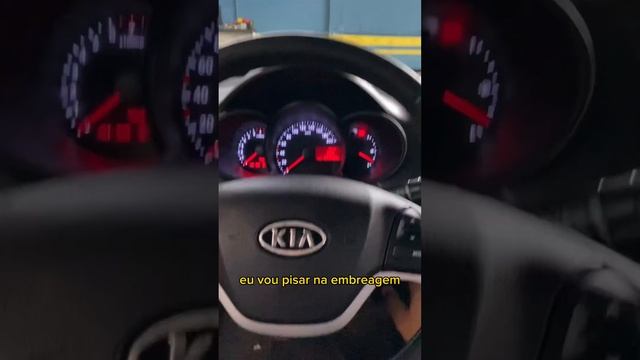 Kia PICANTO manual não liga смотреть онлайн