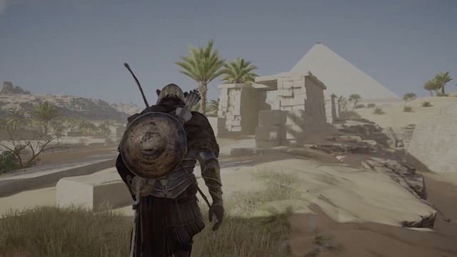 Assassin's Creed Origins (PS5) 4K 60FPS Gameplay (New Update)