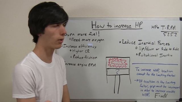How To Increase Horsepower - Explained