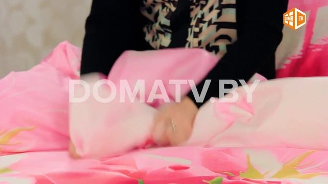 Комплект постельного белья «Морено» domatv by смотреть онлайн