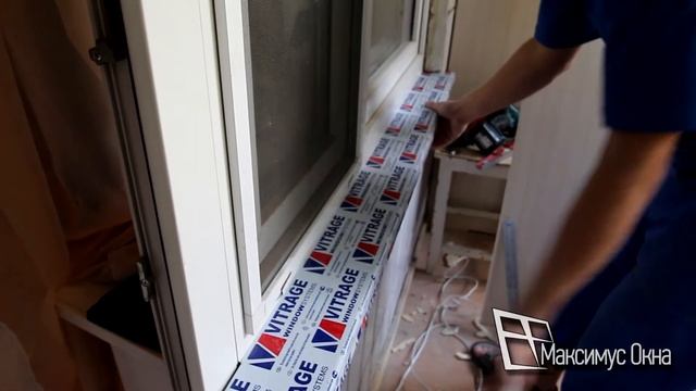 Максимус окна - обшивка и утепление лоджии смотреть онлайн