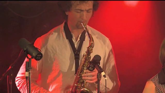 BenRedikk @ Dølajazz - En Indre Reise смотреть онлайн