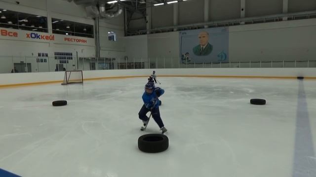 "IceStyle" Sergey Suyarkov Stickhandling смотреть онлайн