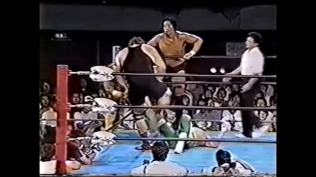 Gary Albright/Masahito Kakihara/Y Takayama vs Jun Akiyama/M Misawa/Satoru Asako (All Japan 9/6/98) смотреть онлайн