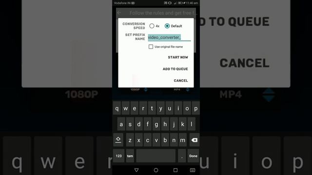 How to convert Mov to Mp4 in Android | Video Converter & Compressor смотреть онлайн