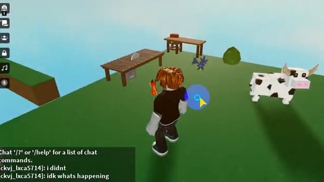 остров мечты в роблокс №1 карова смотреть онлайн