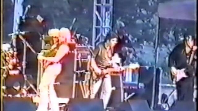 LITTLE MIND WORKING..BENJAMIN ORR..LIVE смотреть онлайн