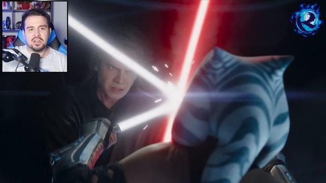 Я посмотрел Асоку чтобы не пришлось вам смотреть онлайн