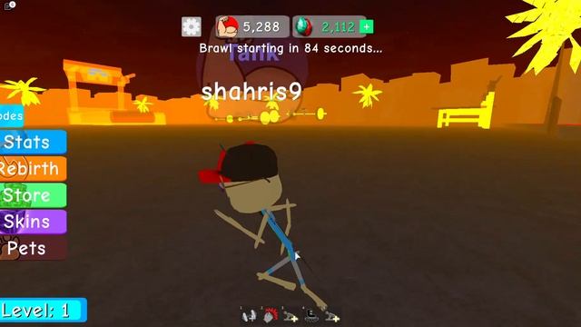 СИМУЛЯТОР КАЧКА 4 ? КАЧОК, КОМУ ДАТЬ ЛЕЩА? Roblox Weight Lifting Simulator 4 WLS4 смотреть онлайн