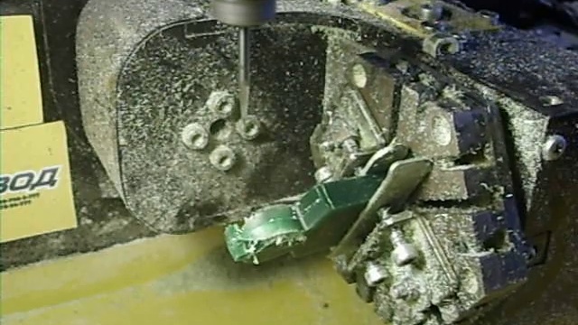 5 axis cnc milling MAX 777 смотреть онлайн