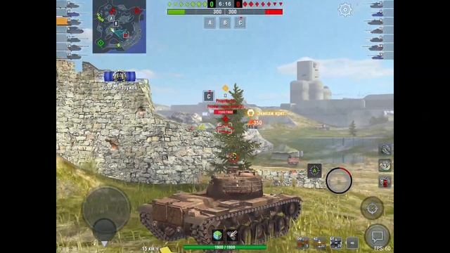 ?WoT Blitz | ОДИН ИЗ САМЫХ ЛУЧШИХ СТ10 ПОСЛЕ АПА❓АУКЦИОННАЯ ДЕСЯТКА❄️ смотреть онлайн