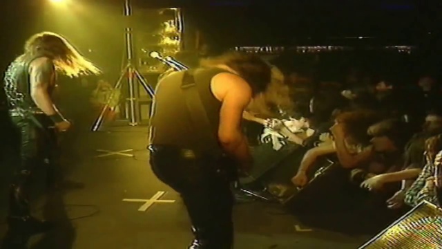 Morbid Angel - Immortal Rites [Nottingham City, UK 1989 HD]