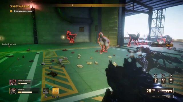 Second Extinction – #5 Секретная база смотреть онлайн