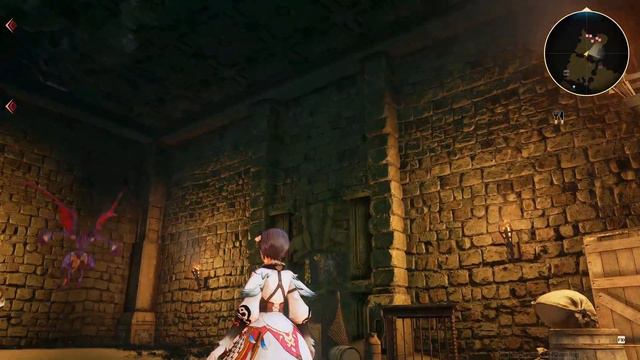 The Way Forward//Check Out The Anomaly Happening In  Dahna//Tales Of Arise Walkthrough