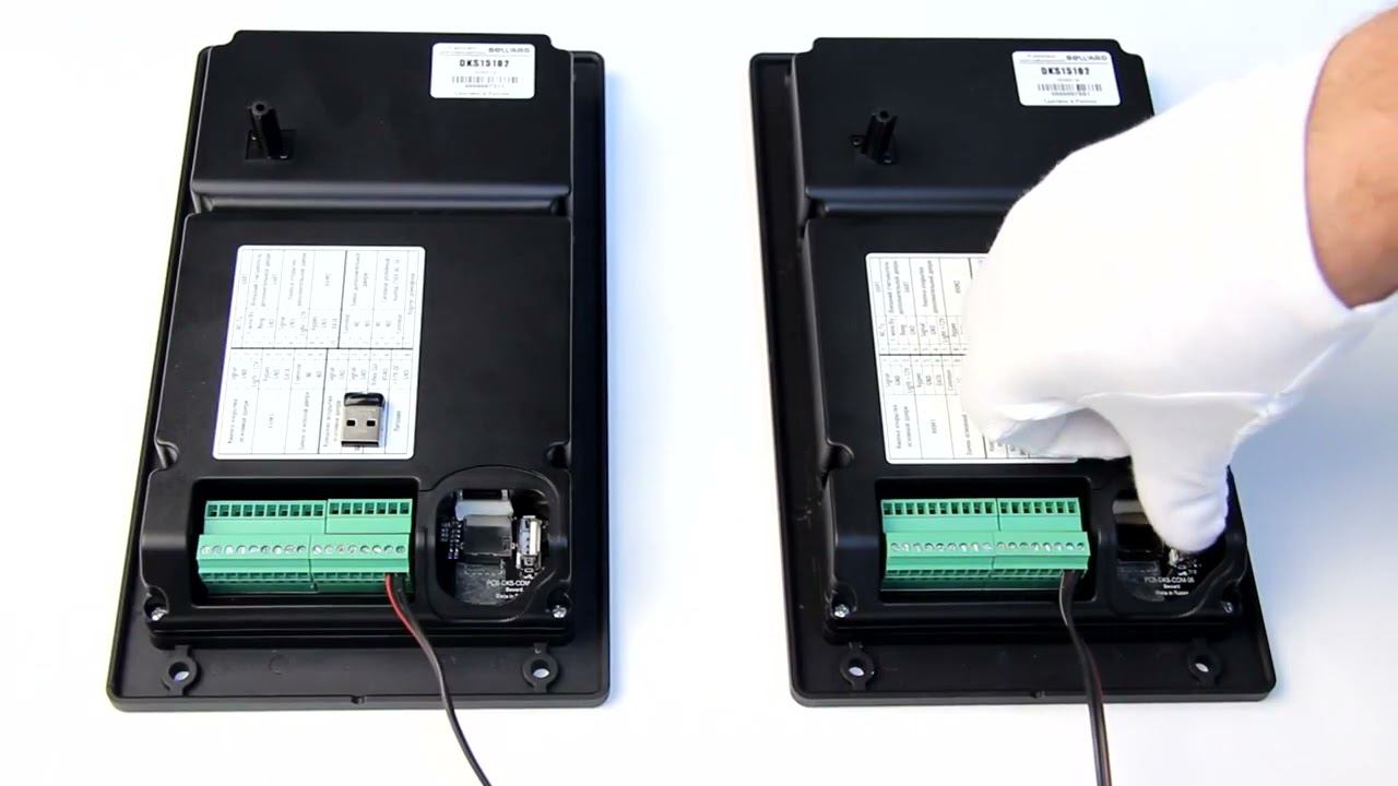 Домофон BEWARD серии DKS замена USB накопителя смотреть онлайн