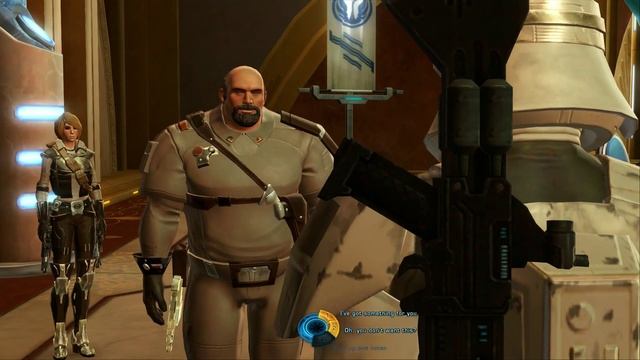 SWTOR - Smuggler's storyline - Episode 5 - Evie Grey's Saga смотреть онлайн