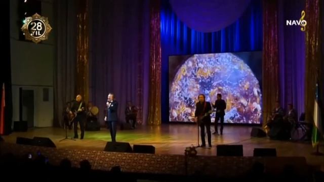 Фарух Закиров.Чайхана.Ялла,Минск 2019