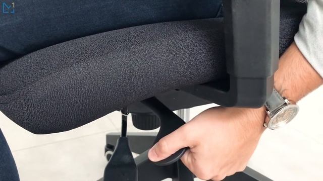 Mecanismos de la silla de escritorio JM/Alice para Oficina | Silla de escritorio | Oficinas Montie смотреть онлайн
