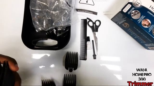 Wahl Home Pro 300