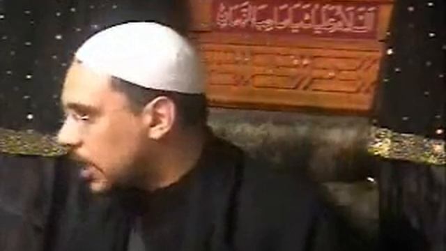 Mohammed Al-Hilli New York Lecture Safar 1429 смотреть онлайн