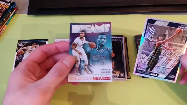 87. Panini basketball packs part1 смотреть онлайн