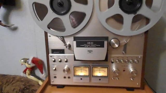Akai GX 630 D Катушечный магнитофон смотреть онлайн