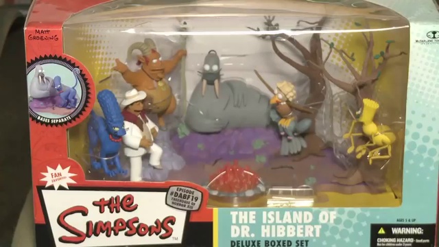 The Simpsons - Kevin Curran