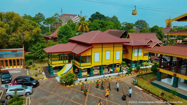 PEKAN KENDURI BUDAYA RIAU смотреть онлайн