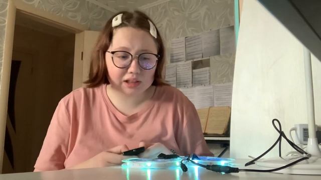 КУПИЛА СВЕТОДИОДНУЮ ЛЕНТУ//плюсы минусы тд тп смотреть онлайн