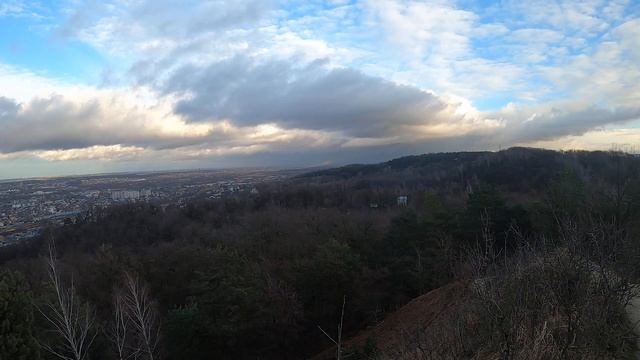 Гора Лева. Львів, Січень 2023 смотреть онлайн