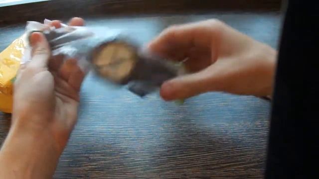 Посылка из Китая №2.Aliexpress. Спортивные часы смотреть онлайн