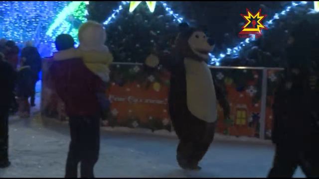 Новогодний бульвар смотреть онлайн
