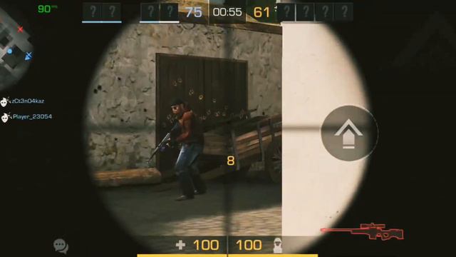 FRAGMOVIE! Я вернулся! жееесть! AWM TH откуда?