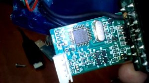 Диагностический кабель ГБО BRC своими руками самодельный cable of automobile gas equipment BRC