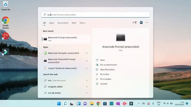 Python Setup - Install Visual Studio Code & Anaconda in Windows | Python Tutorial Part 1 смотреть онлайн