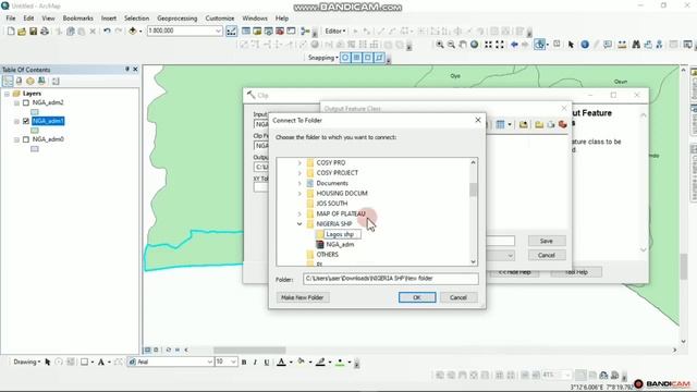 (1) How to download Shapefile any region into ArcGIS смотреть онлайн